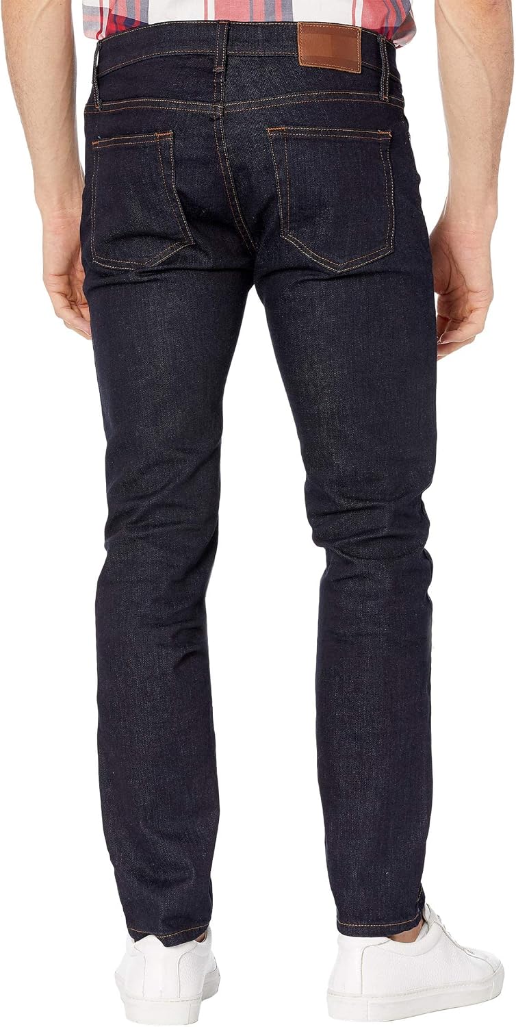 JEANS HOMBRE TOMMY JEANS SLIM FIT DENIM LAVADO MEDIO - 2