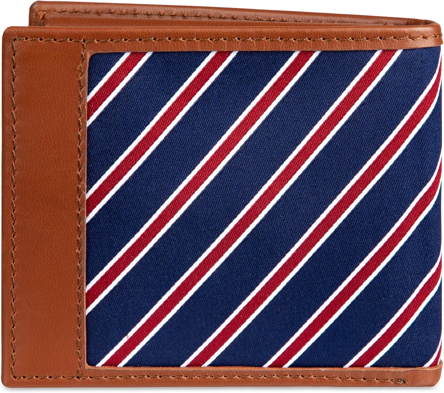 BILLETERA PARA HOMBRE TOMMY HILFIGER CON TELA ESTILO CORBATA - 3