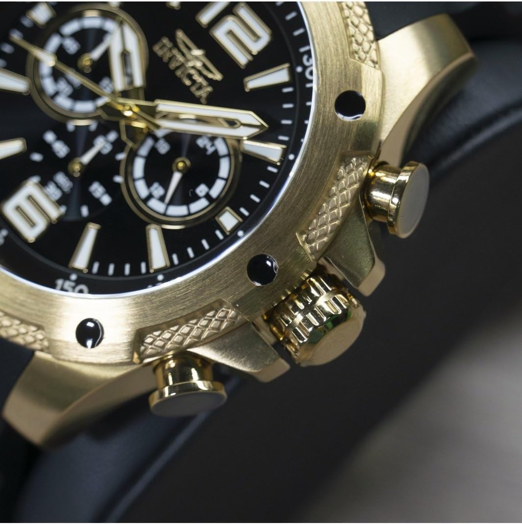 RELOJ DE PULSERA INVICTA I-FORCE CUARZO NEGRO 52MM - 3