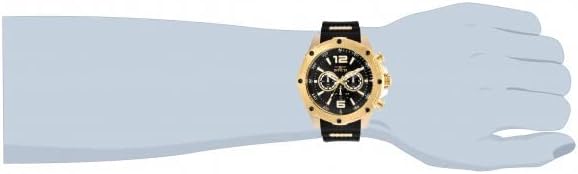 RELOJ DE PULSERA INVICTA I-FORCE CUARZO NEGRO 52MM - 5