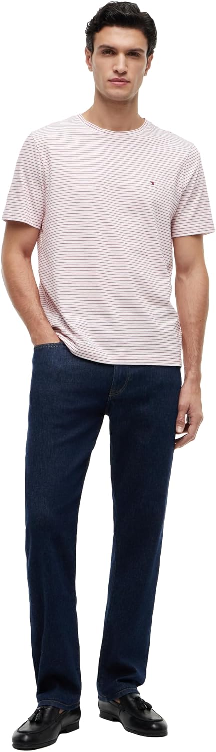 POLO HOMBRE TOMMY HILFIGER MANGA CORTA ALGODÓN REGULAR FIT - 3