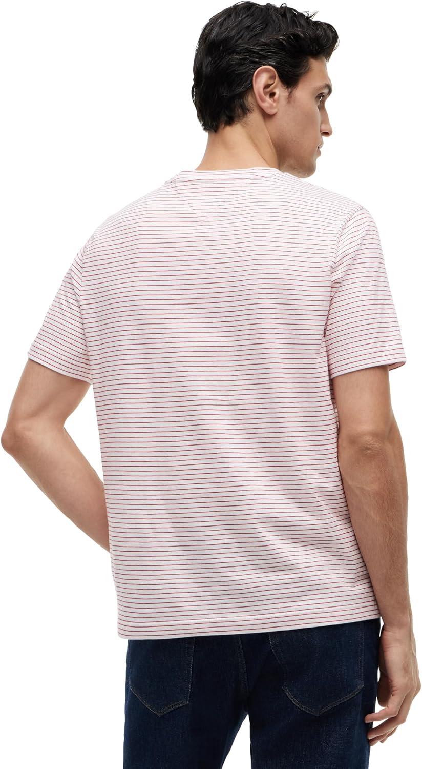 POLO HOMBRE TOMMY HILFIGER MANGA CORTA ALGODÓN REGULAR FIT - 4