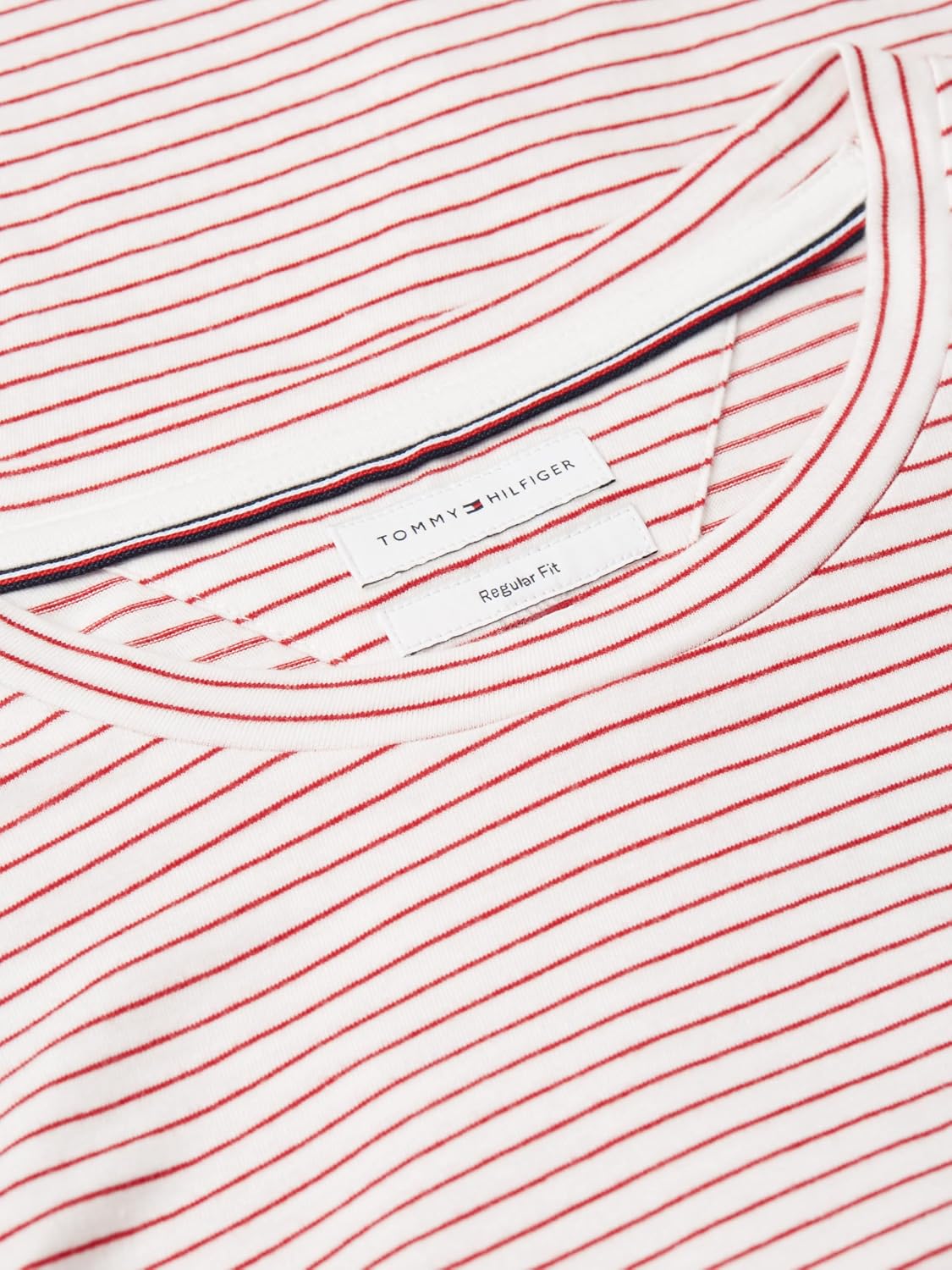 POLO HOMBRE TOMMY HILFIGER MANGA CORTA ALGODÓN REGULAR FIT - 5