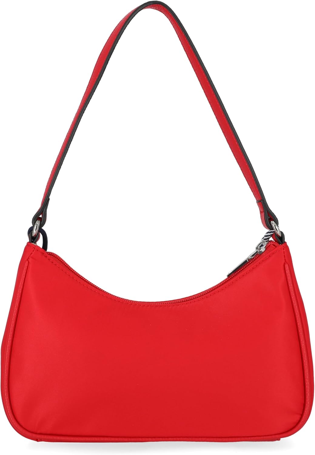 BOLSO HOBO PARA MUJER NAUTICA VOYAGER EN CUERO VEGANO GRANDE CON CIERRE DE CREMALLERA - 3