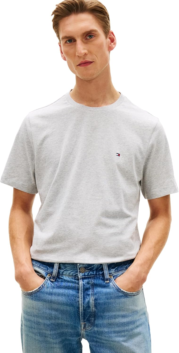 POLO HOMBRE TOMMY HILFIGER MANGA CORTA ALGODÓN REGULAR FIT - 1