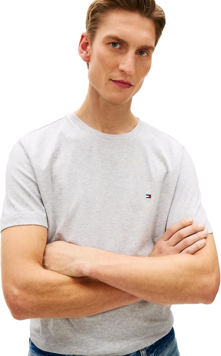 POLO HOMBRE TOMMY HILFIGER MANGA CORTA ALGODÓN REGULAR FIT - 2