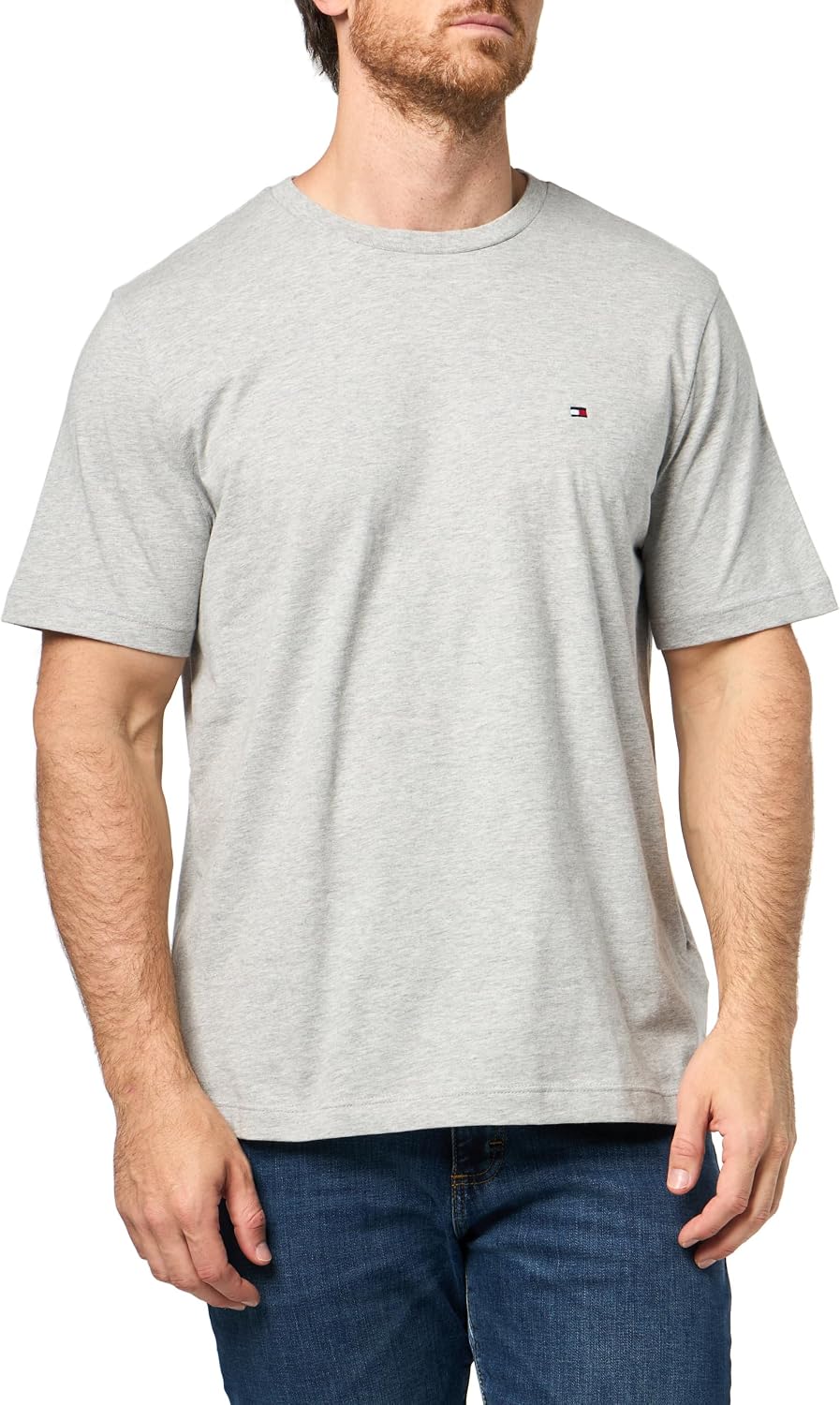 POLO HOMBRE TOMMY HILFIGER MANGA CORTA ALGODÓN REGULAR FIT - 3