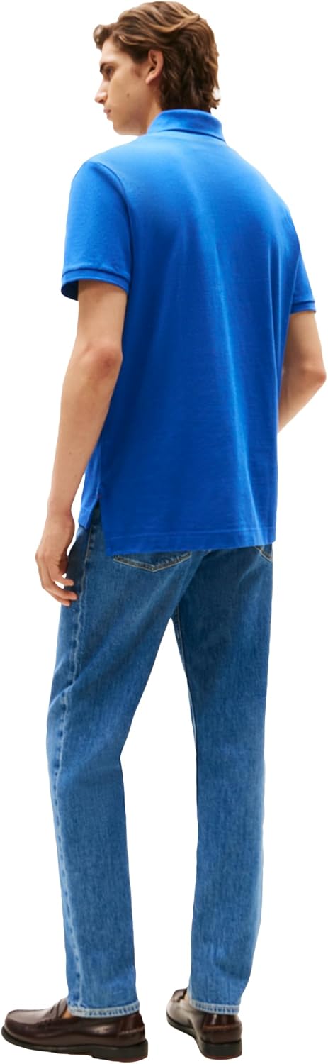 POLO PARA HOMBRE TOMMY HILFIGER MANGA CORTA ALGODÓN CLASSIC FIT - 4