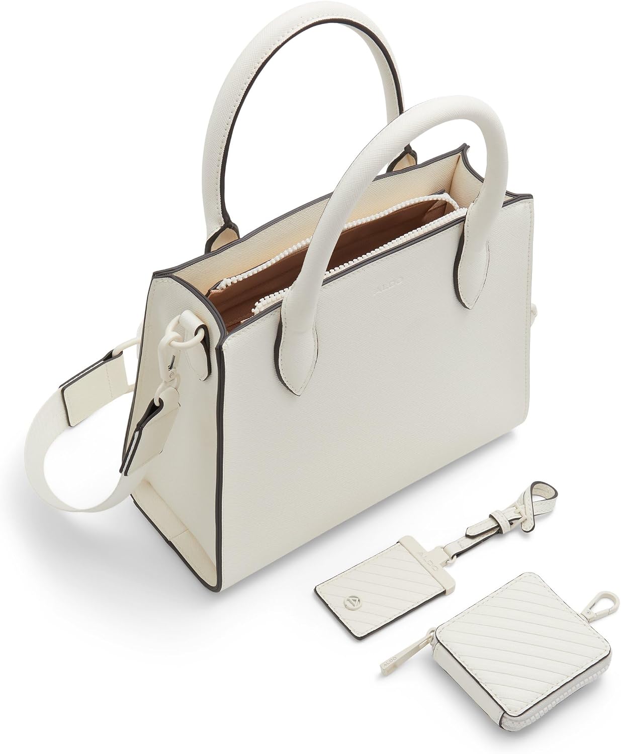 BOLSO SATCHEL PARA MUJER ALDO CADOANAD - 3