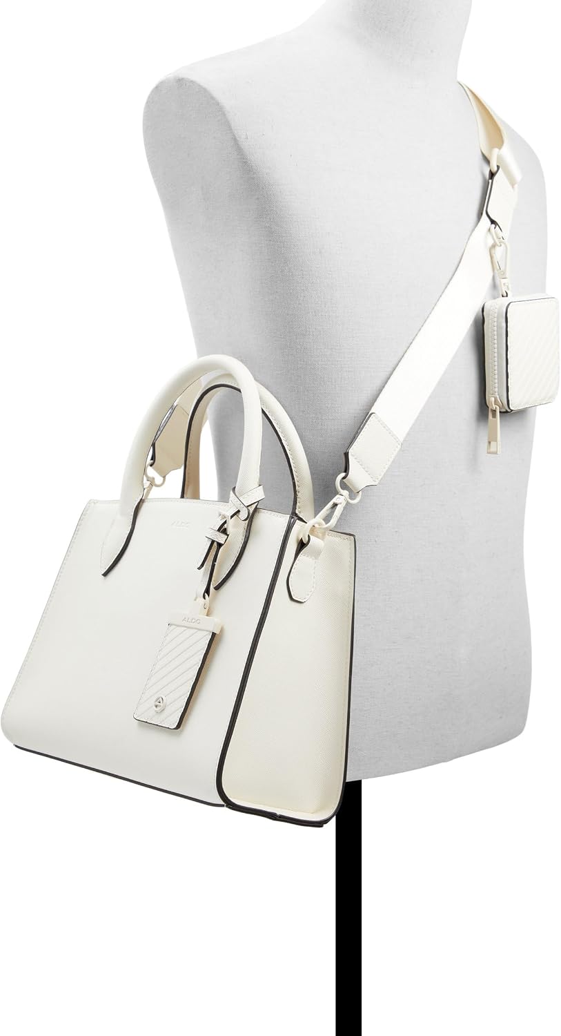 BOLSO SATCHEL PARA MUJER ALDO CADOANAD - 4