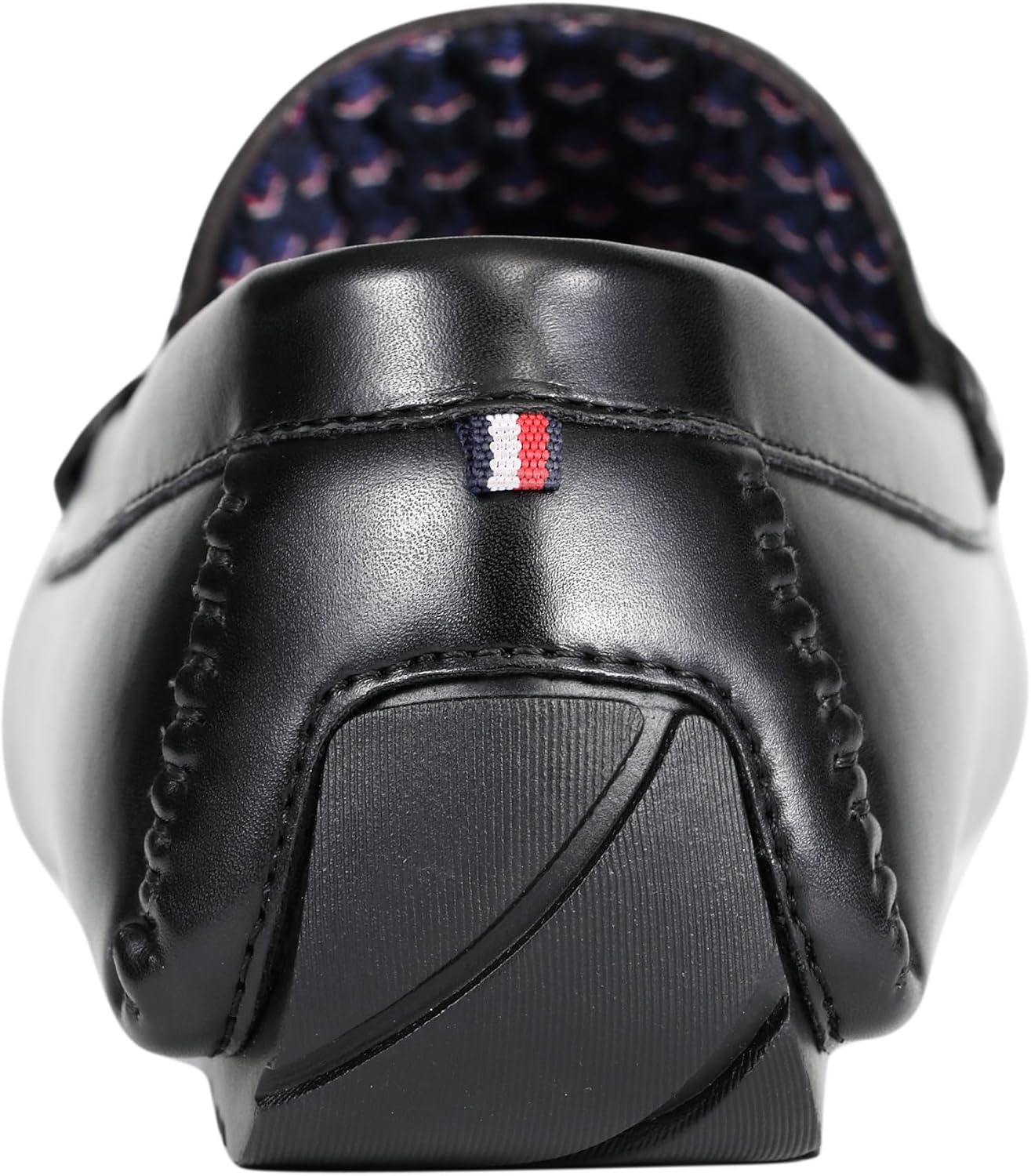 MOCASÍN HOMBRE TOMMY HILFIGER AXIN NEGRO - 3