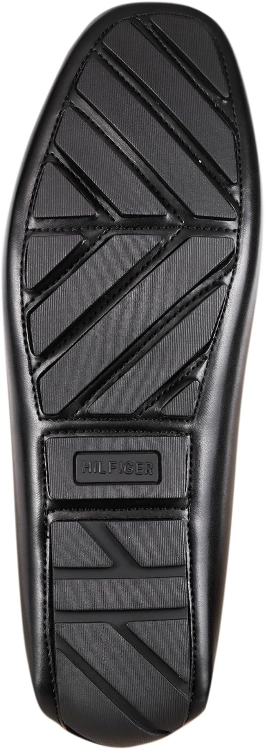 MOCASÍN HOMBRE TOMMY HILFIGER AXIN NEGRO - 4
