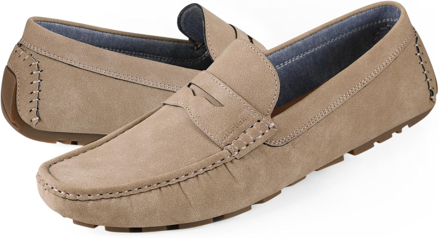 MOCASÍN HOMBRE TOMMY HILFIGER AMILE DRIVING STYLE TOPO - 1