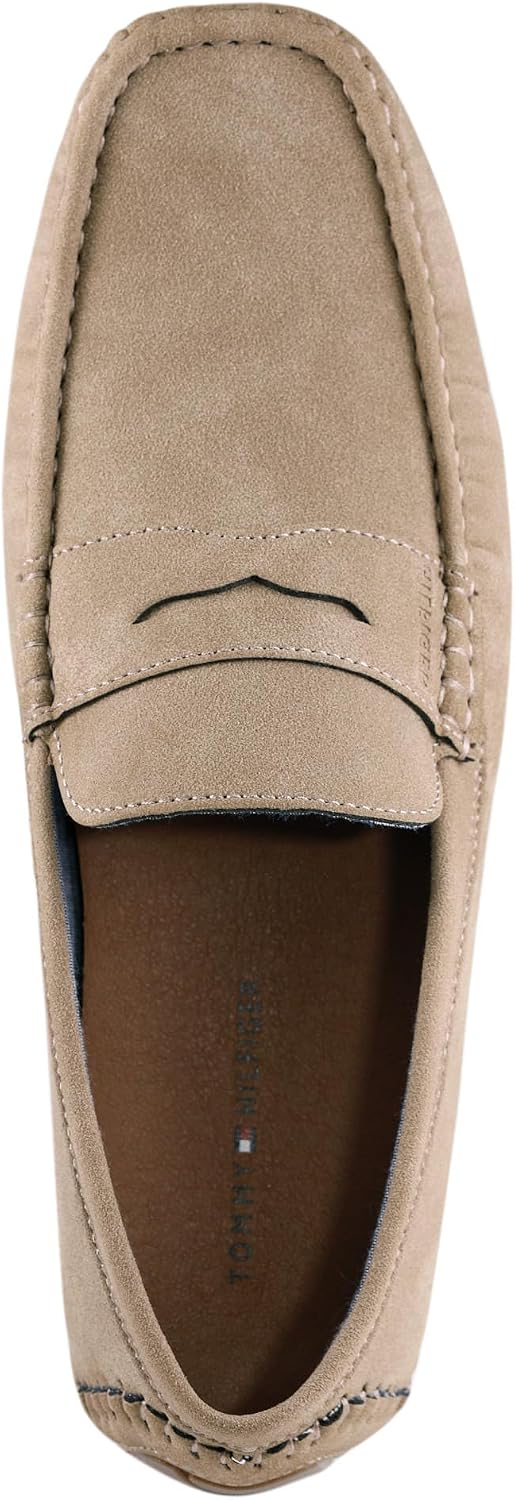 MOCASÍN HOMBRE TOMMY HILFIGER AMILE DRIVING STYLE TOPO - 2