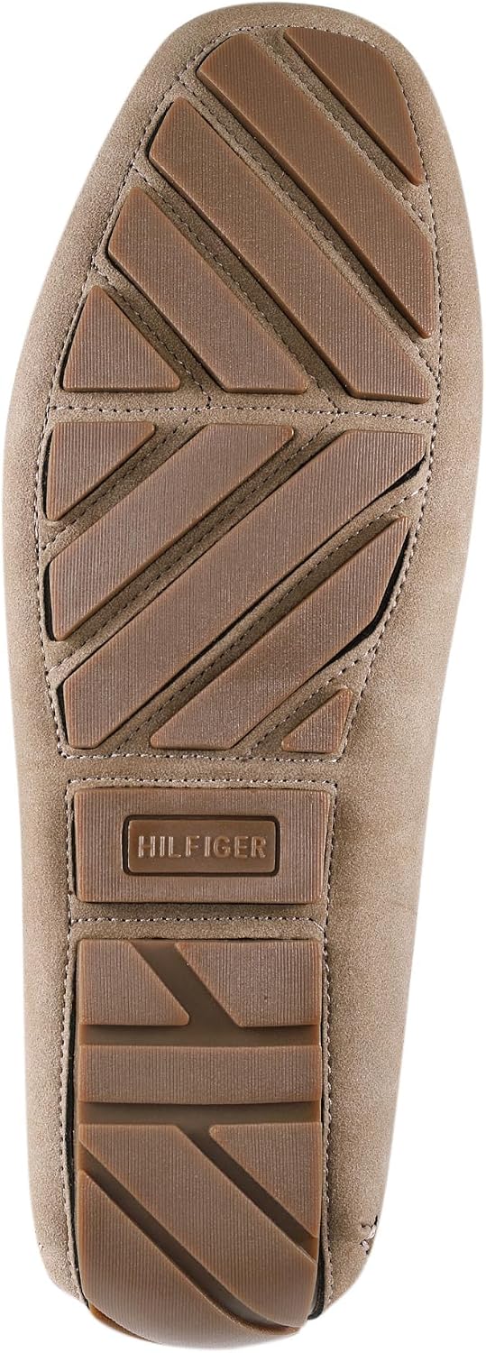MOCASÍN HOMBRE TOMMY HILFIGER AMILE DRIVING STYLE TOPO - 3