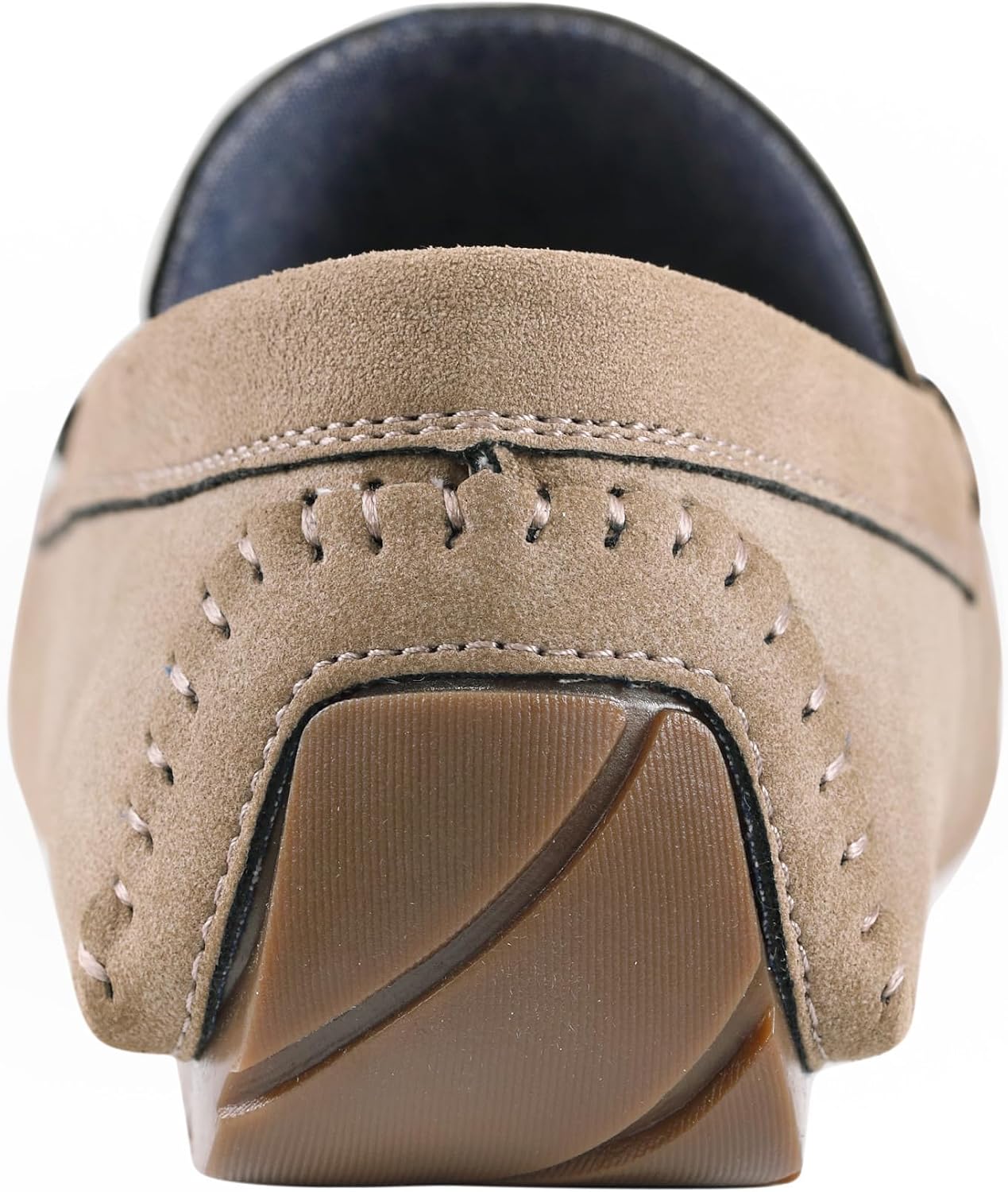 MOCASÍN HOMBRE TOMMY HILFIGER AMILE DRIVING STYLE TOPO - 4