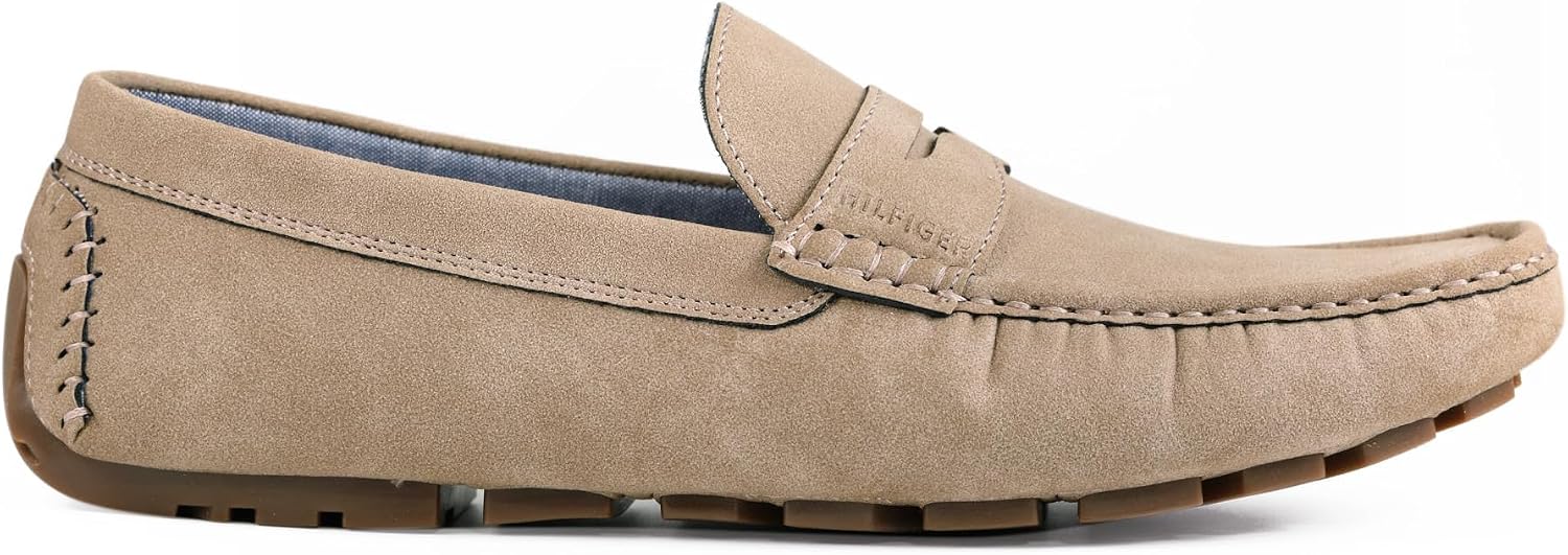 MOCASÍN HOMBRE TOMMY HILFIGER AMILE DRIVING STYLE TOPO - 5