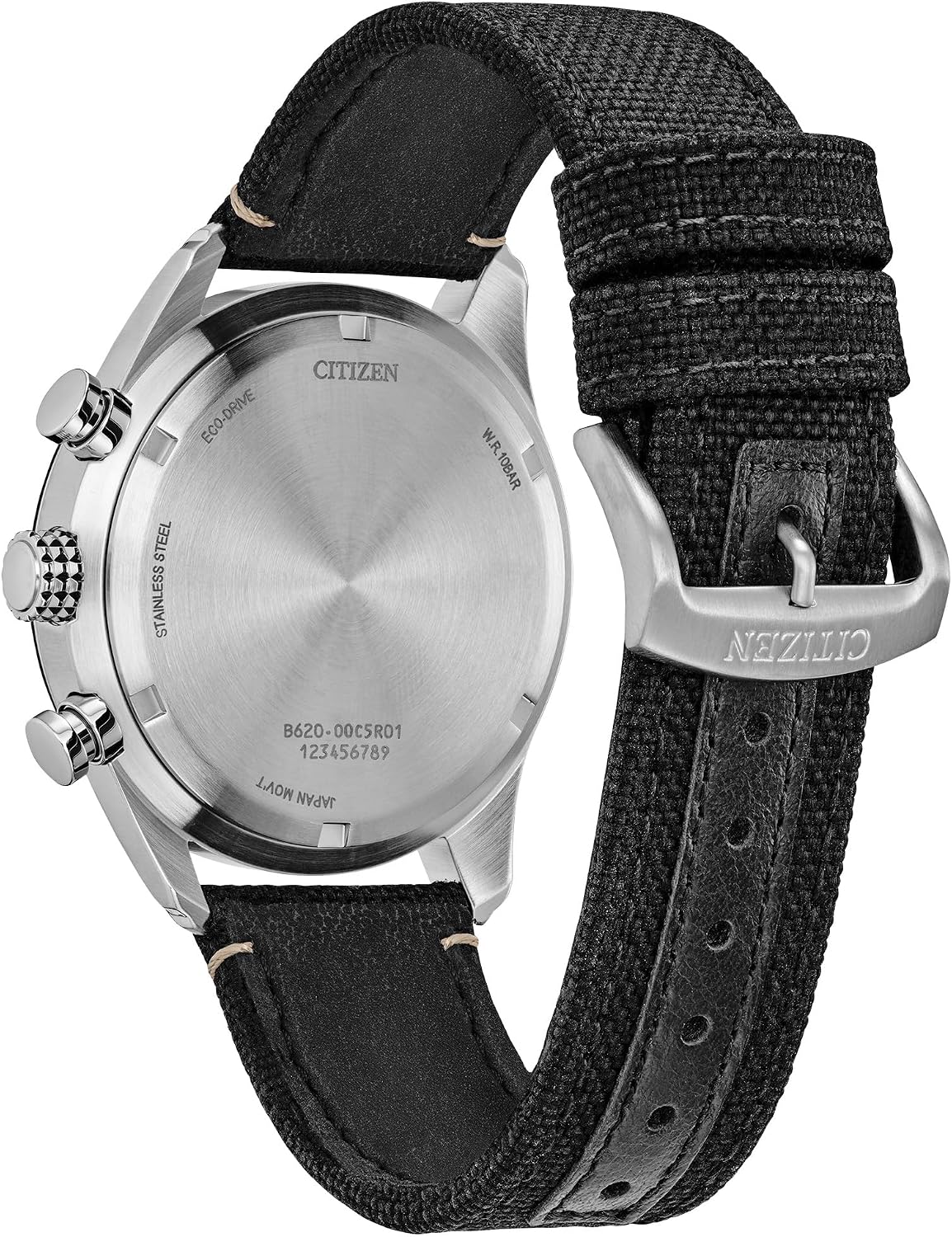 RELOJ DE PULSERA HOMBRE CITIZEN ECO-DRIVE SPORT CASUAL - 3