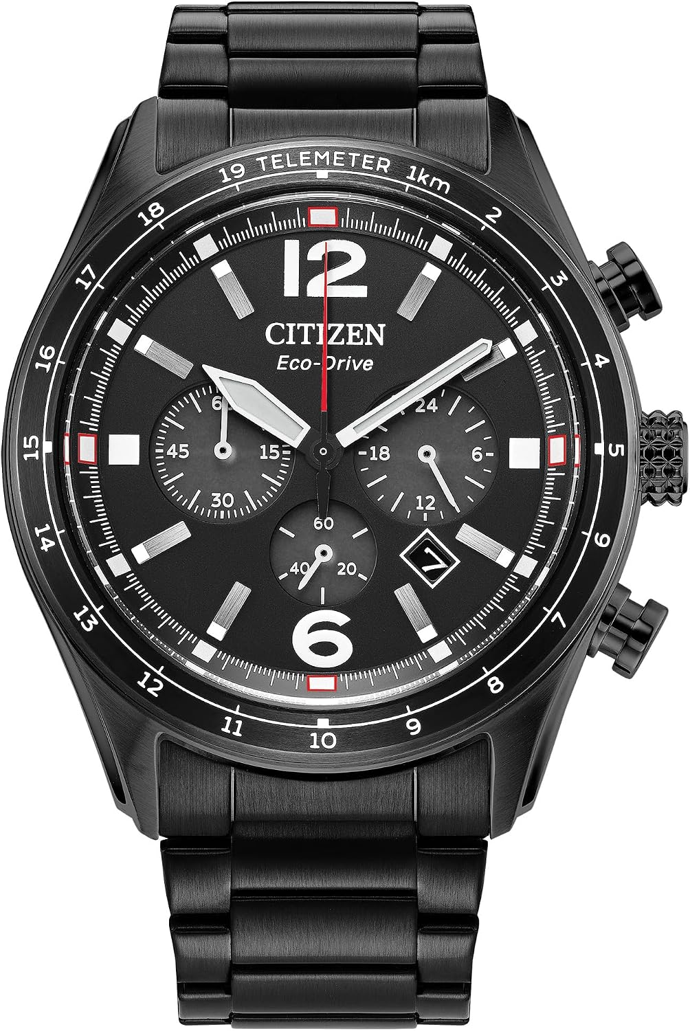 RELOJ DE PULSERA HOMBRE CITIZEN ECO-DRIVE SPORT CASUAL - 1