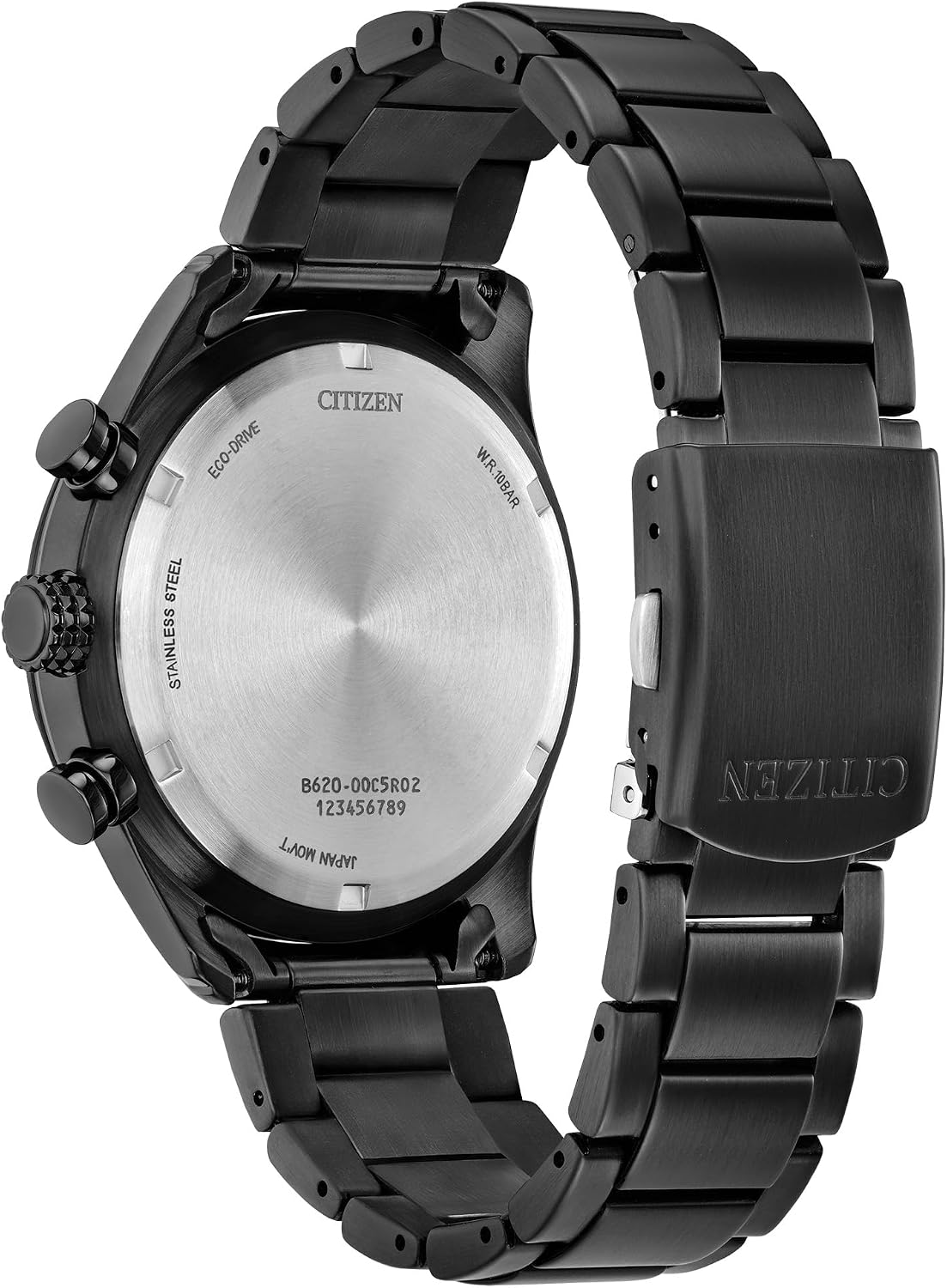 RELOJ DE PULSERA HOMBRE CITIZEN ECO-DRIVE SPORT CASUAL - 3