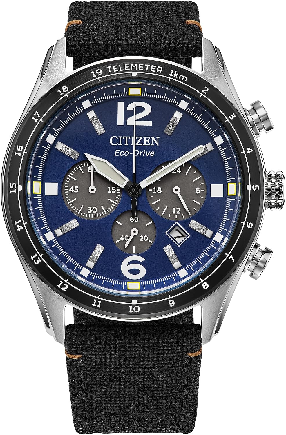 RELOJ DE PULSERA HOMBRE CITIZEN ECO-DRIVE SPORT CASUAL - 5