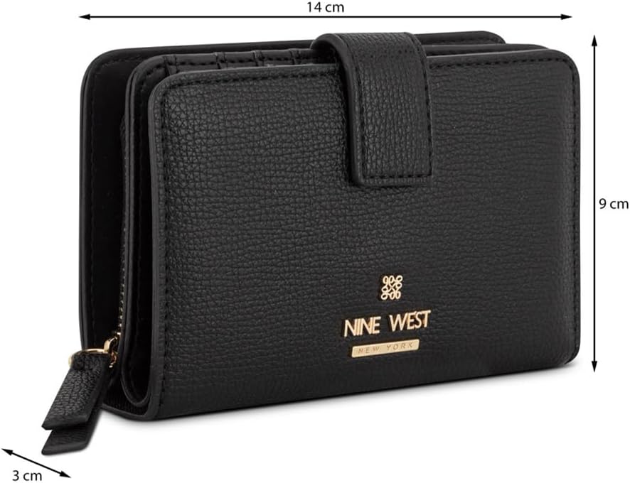 CARTERA NINE WEST LUELA FRENCH - 5