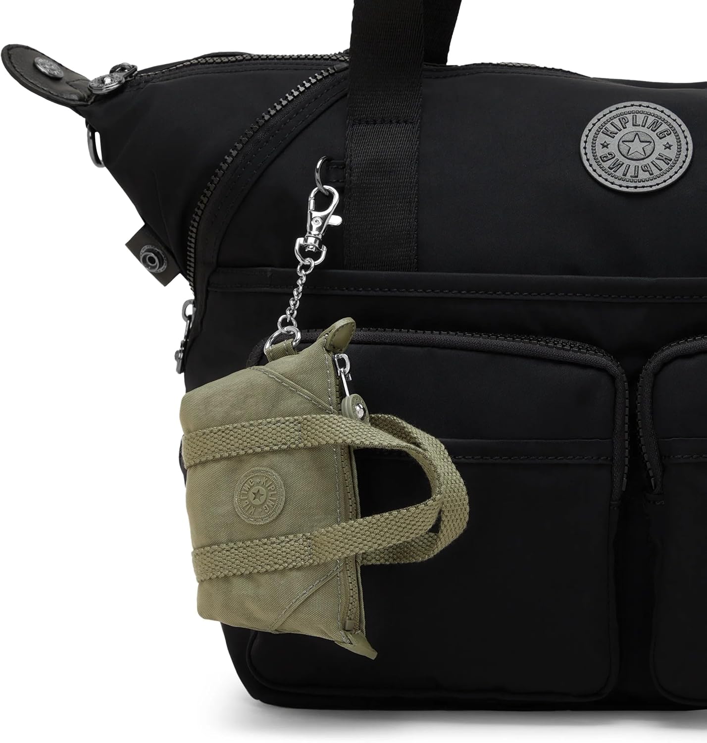 BOLSO MINI ART PARA MUJER KIPLING - 3