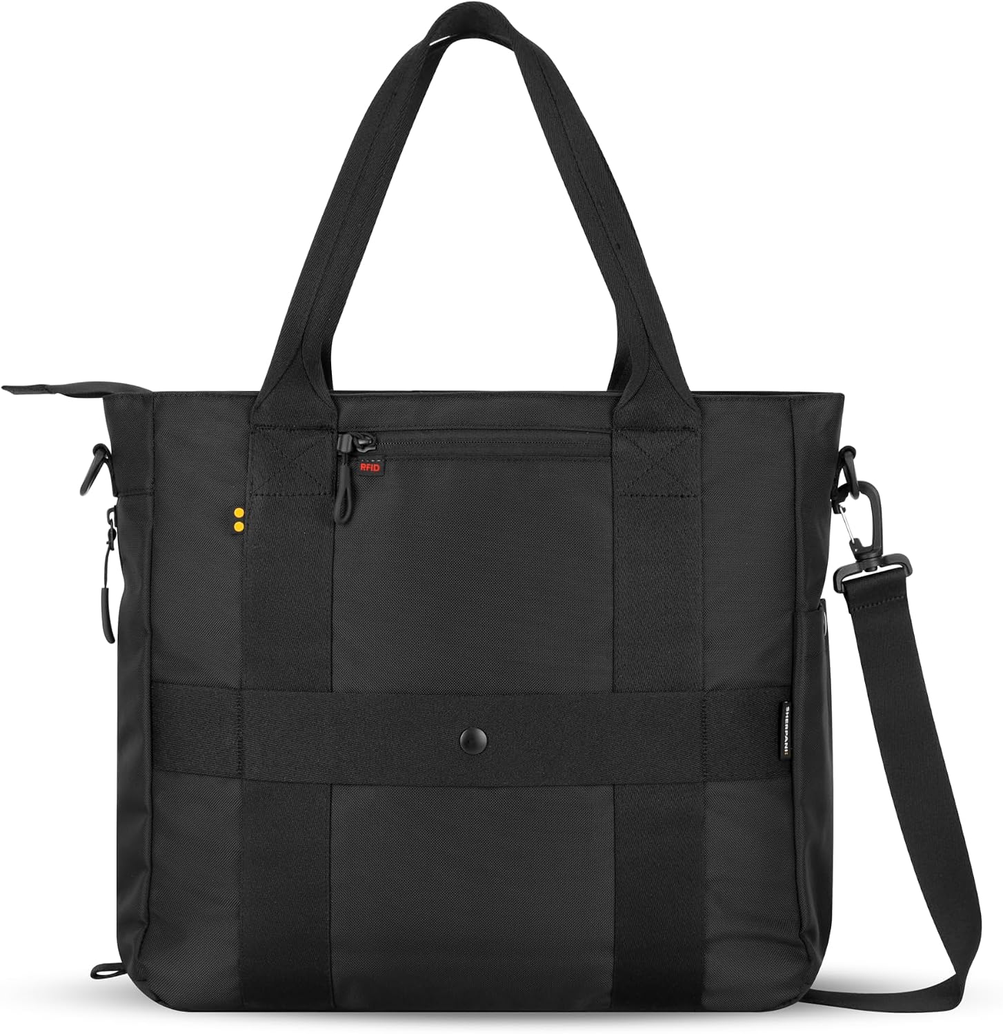 BOLSO TOTE SHERPANI JETSETTER PARA LAPTOP 15.6' - 5