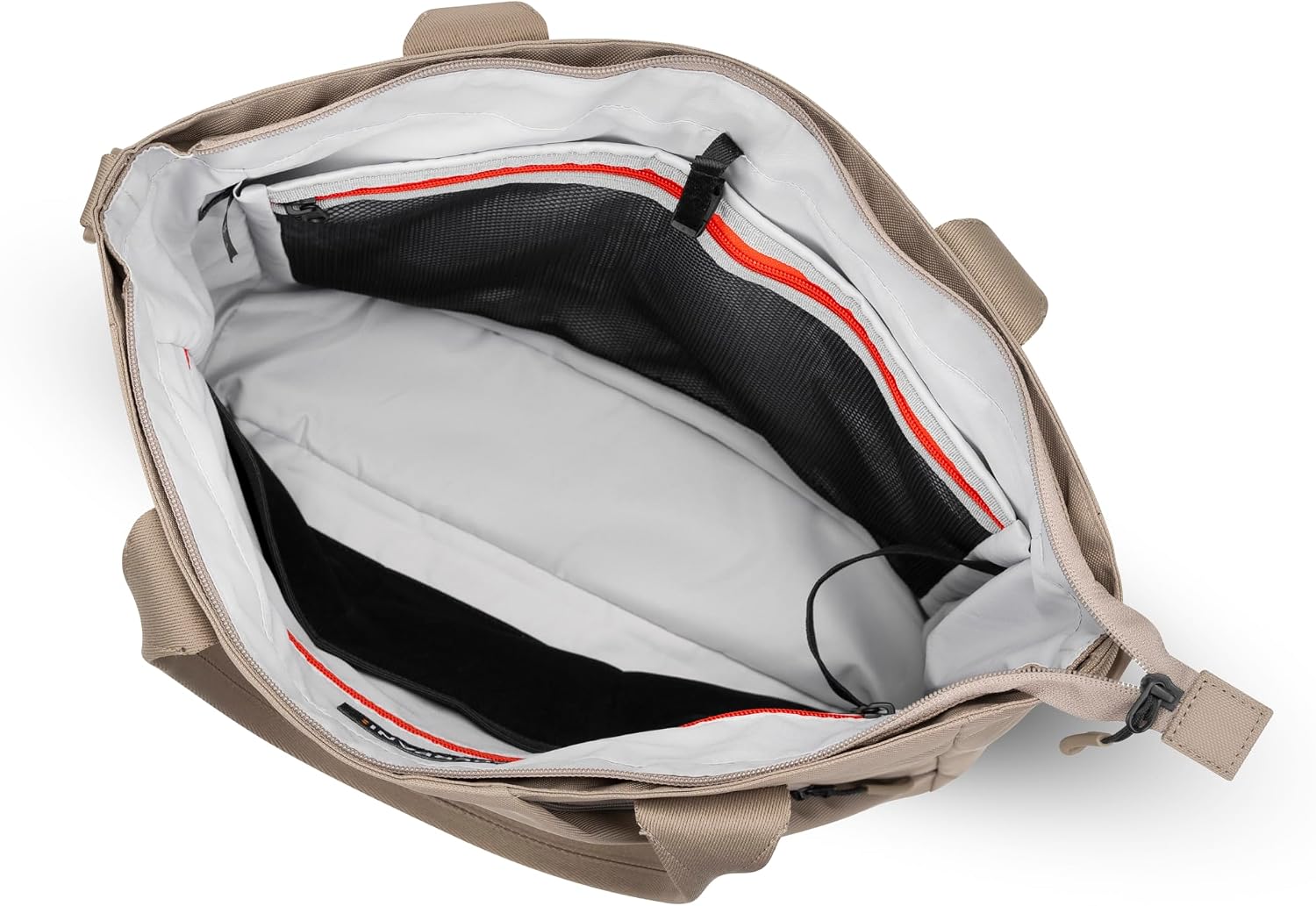 BOLSO TOTE SHERPANI JETSETTER PARA LAPTOP 15.6' - 4
