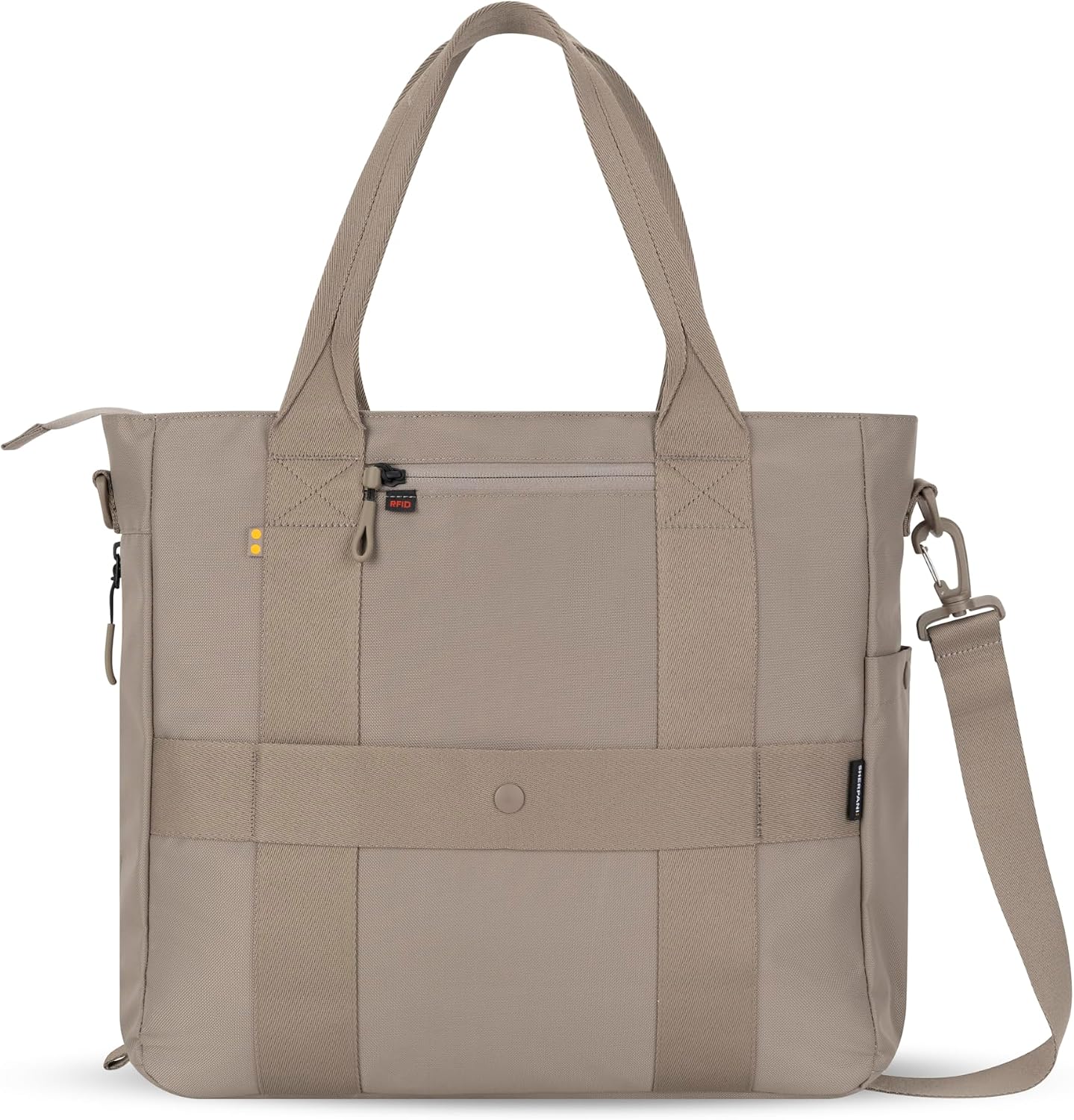 BOLSO TOTE SHERPANI JETSETTER PARA LAPTOP 15.6' - 5