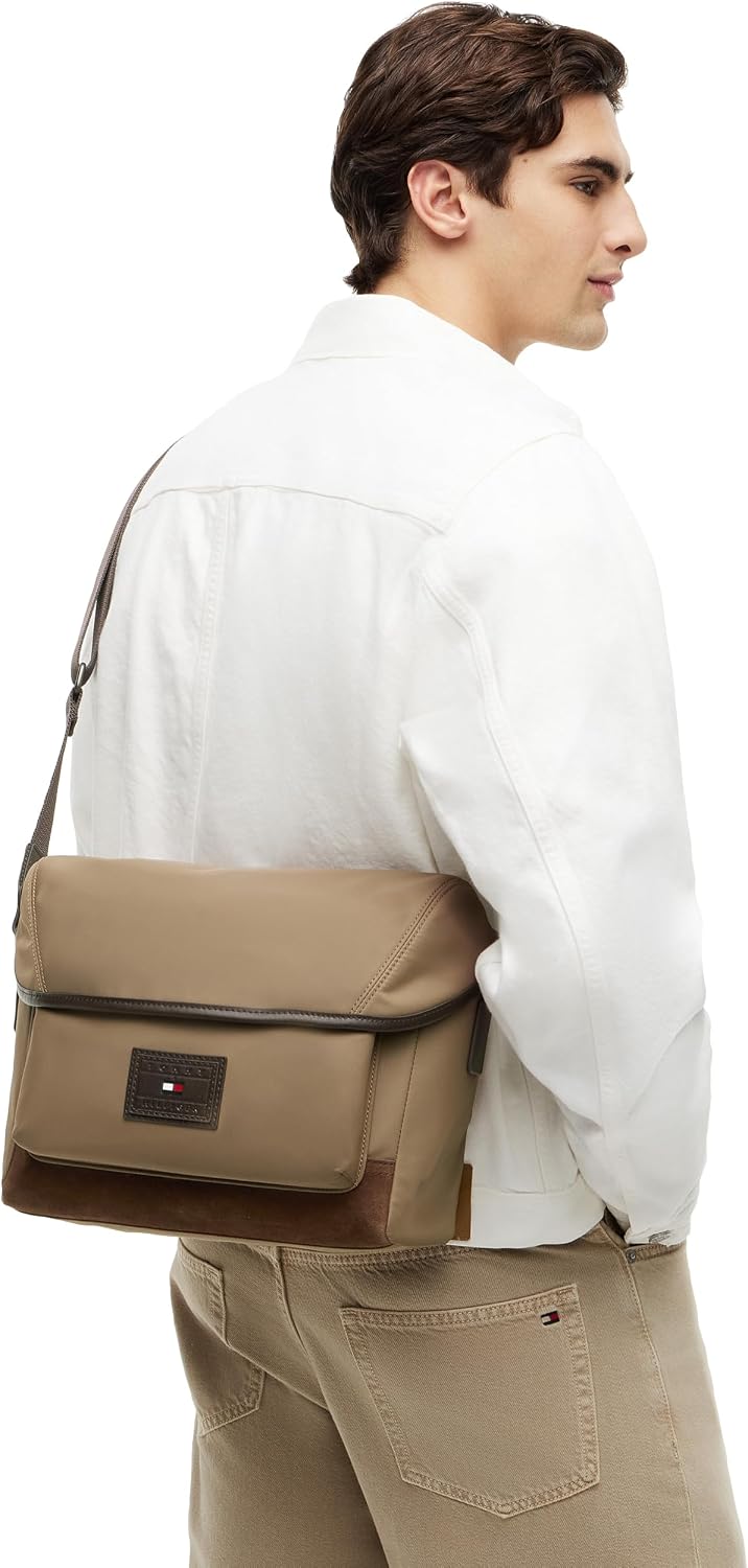 BOLSO CRUZADO TOMMY HILFIGER HERITAGE PARA HOMBRE - 2