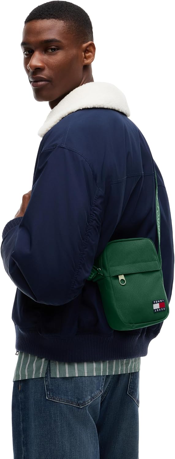 BOLSO CRUZADO TOMMY JEANS ESSENTIAL DAILY PARA HOMBRE - 2
