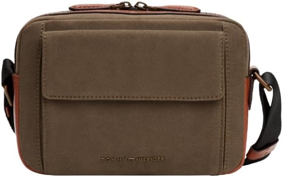 BOLSO CRUZADO CASUAL TOMMY HILFIGER PARA HOMBRE - 1