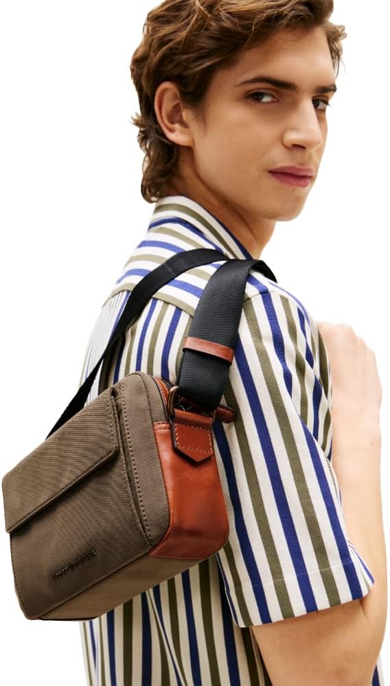 BOLSO CRUZADO CASUAL TOMMY HILFIGER PARA HOMBRE - 2