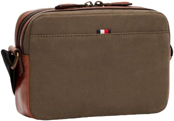 BOLSO CRUZADO CASUAL TOMMY HILFIGER PARA HOMBRE - 5