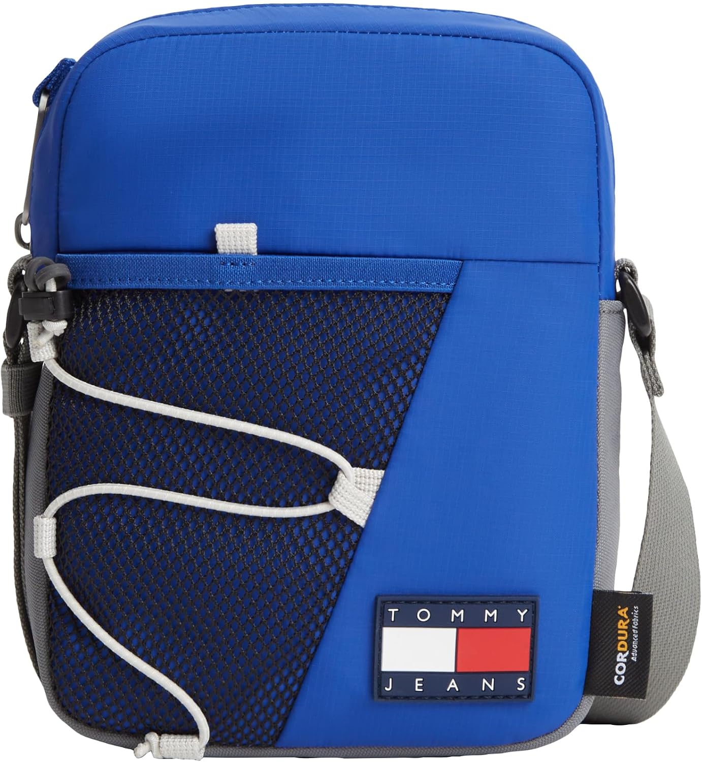 BOLSO CRUZADO LIGERO TOMMY JEANS PARA HOMBRE CON BOLSILLO CON CIERRE - 1