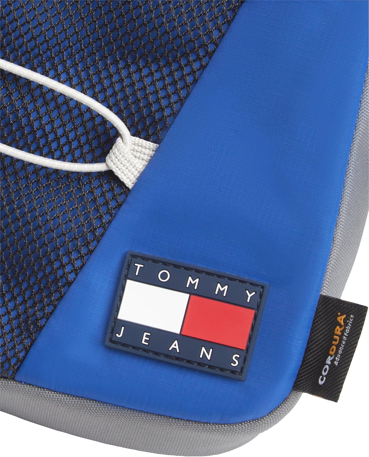 BOLSO CRUZADO LIGERO TOMMY JEANS PARA HOMBRE CON BOLSILLO CON CIERRE - 3