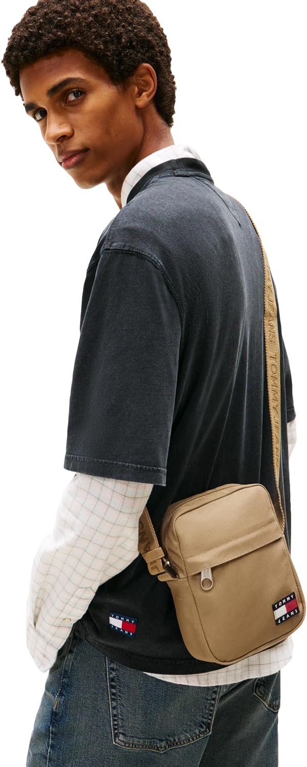 BOLSO TOMMY JEANS ESSENTIAL DAILY REPORTER PARA HOMBRE - 2