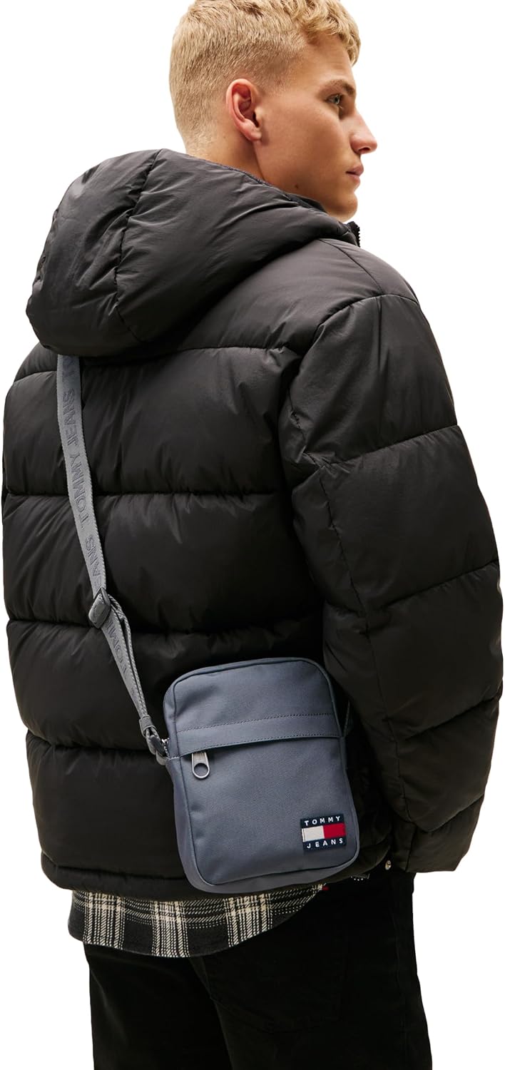 BOLSO CRUZADO TOMMY JEANS ESSENTIAL DAILY PARA HOMBRE - 2