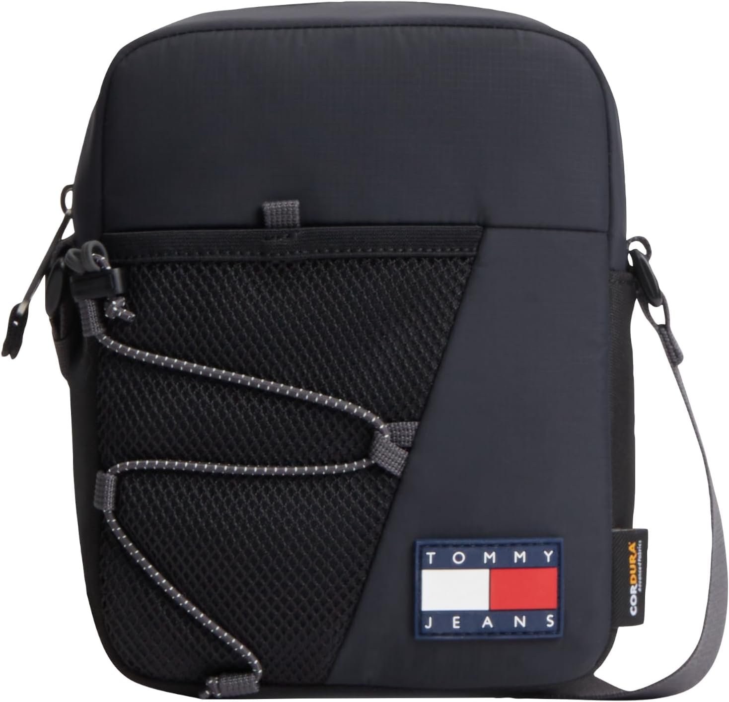 BOLSO CRUZADO LIGERO PARA HOMBRE TOMMY JEANS CON BOLSILLO CON CIERRE - 1