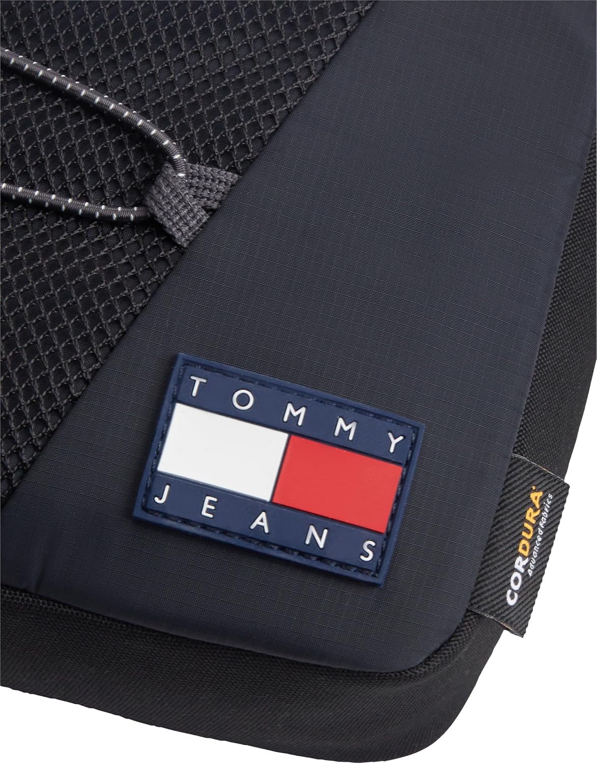 BOLSO CRUZADO LIGERO PARA HOMBRE TOMMY JEANS CON BOLSILLO CON CIERRE - 3