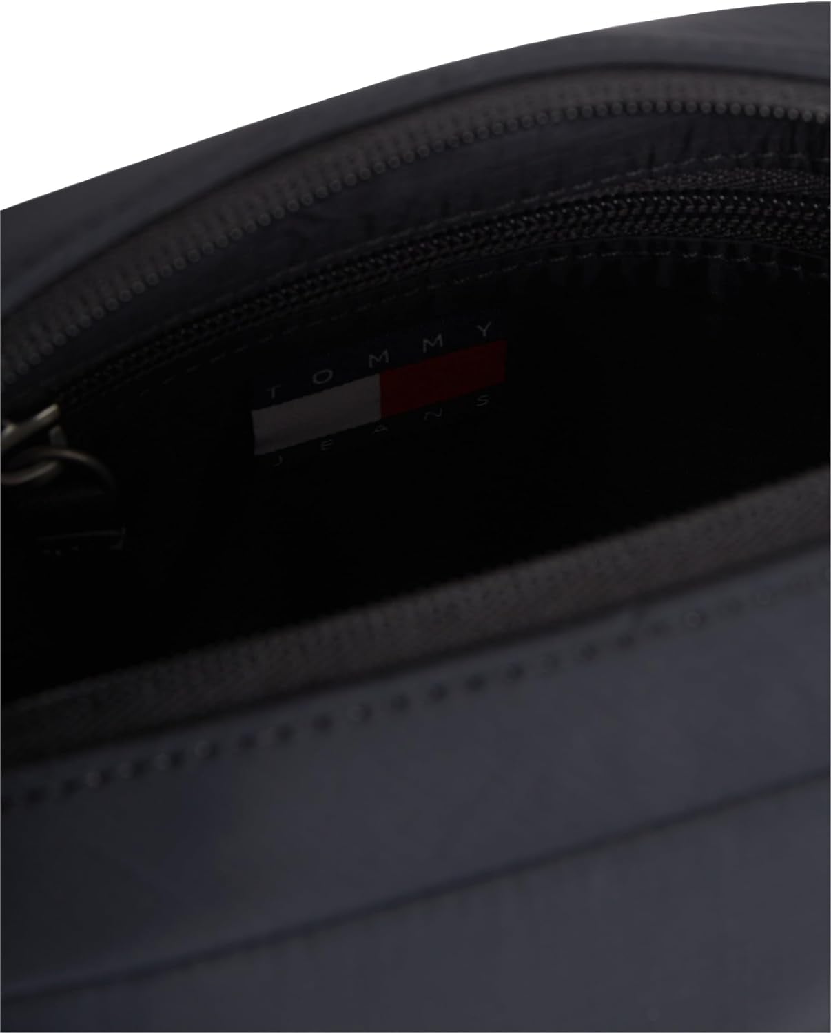 BOLSO CRUZADO LIGERO PARA HOMBRE TOMMY JEANS CON BOLSILLO CON CIERRE - 4