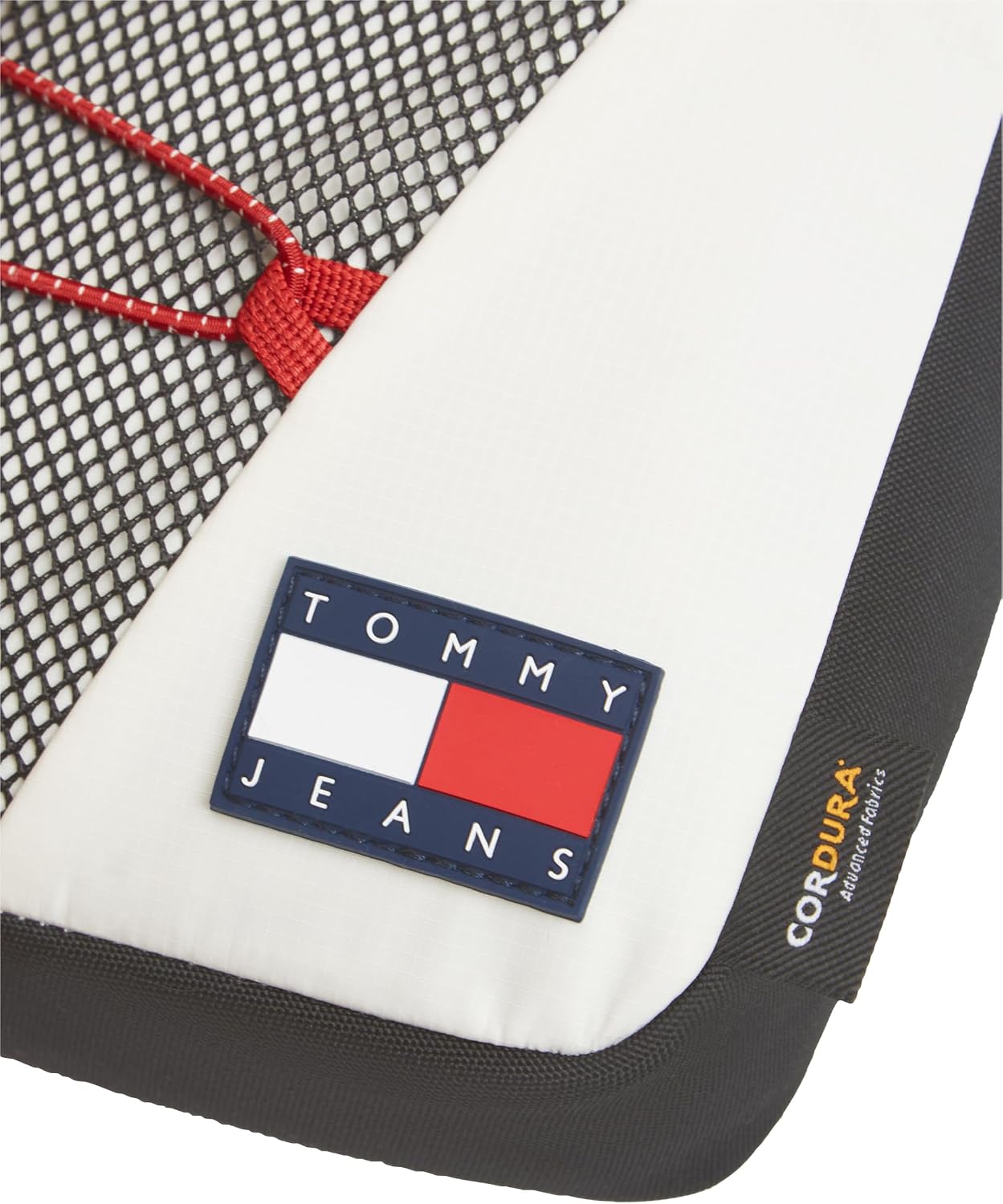 BOLSO CRUZADO LIGERO TOMMY JEANS PARA HOMBRE CON BOLSILLO CON CIERRE - 3