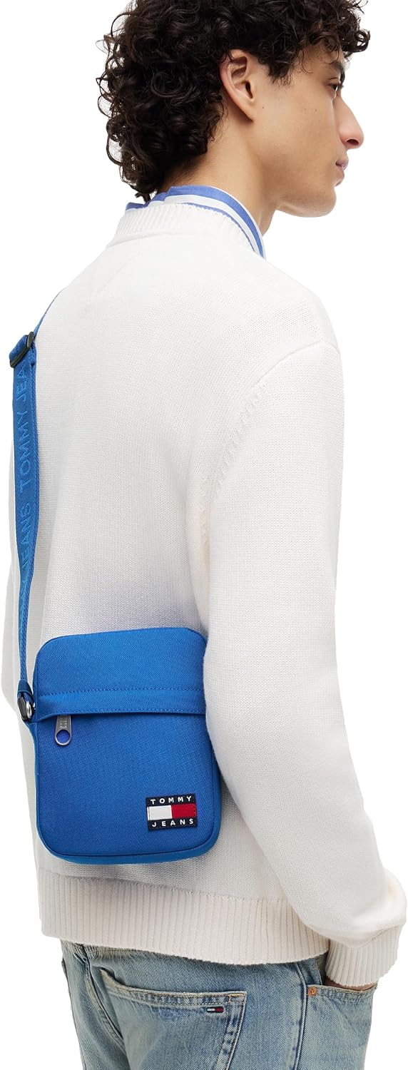 BOLSO CRUZADO TOMMY JEANS ESSENTIAL DAILY PARA HOMBRE - 2