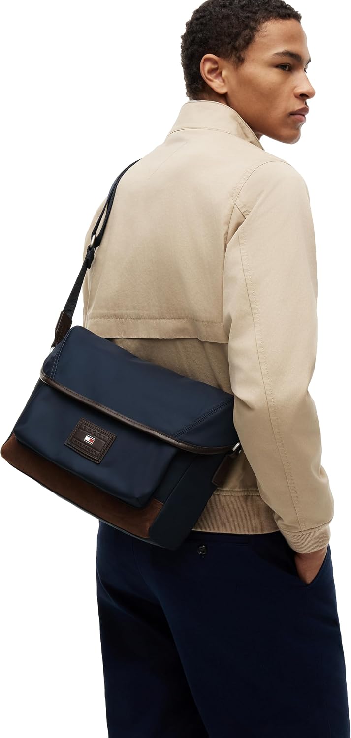 BOLSO CRUZADO TOMMY HILFIGER HERITAGE PARA HOMBRE - 2