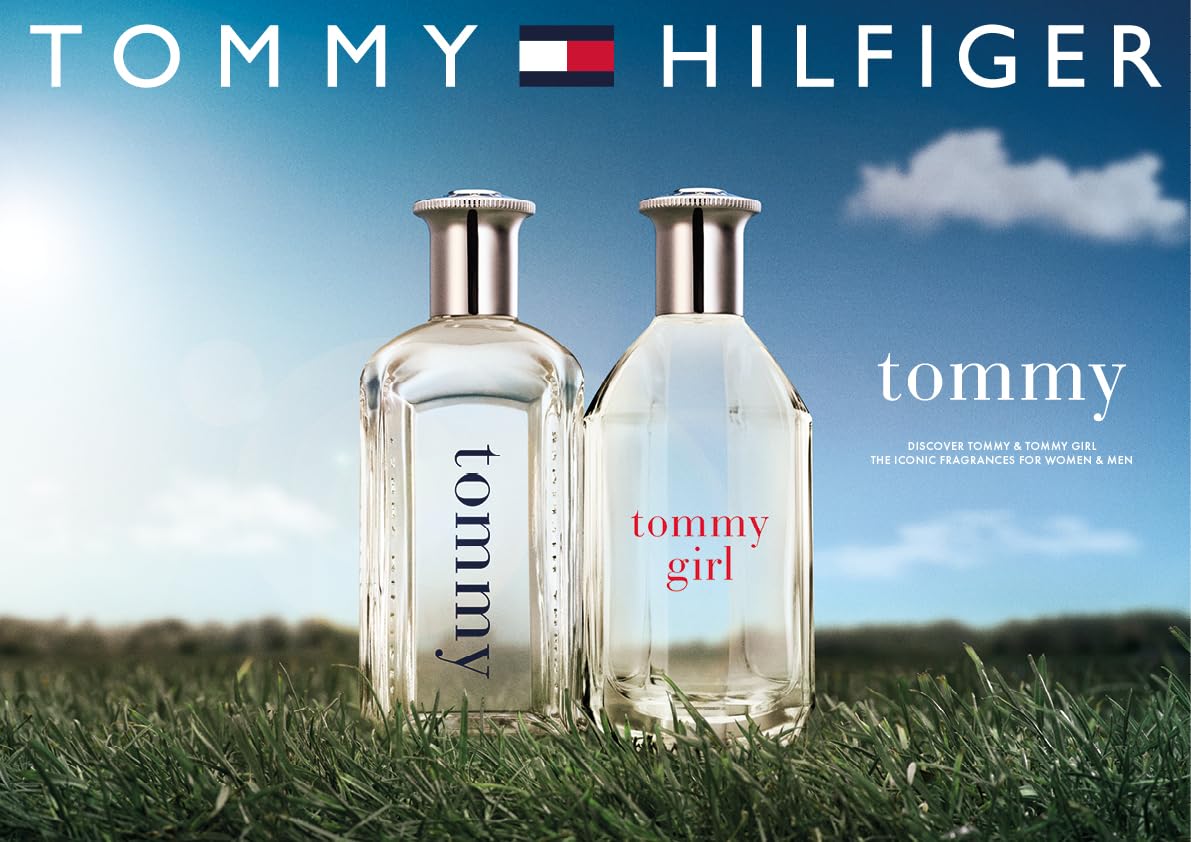 PERFUME TOMMY HILFIGER TOMMY EAU DE TOILETTE PARA HOMBRE - 5