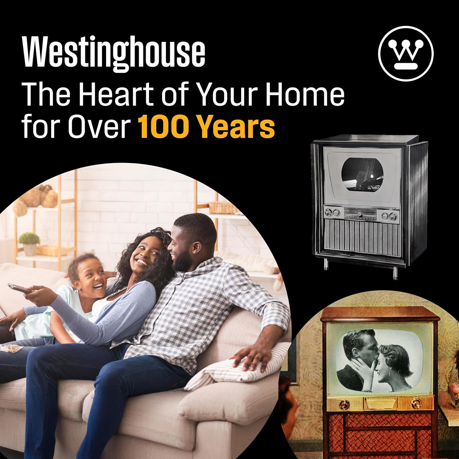 TELEVISOR WESTINGHOUSE ROKU 32 PULGADAS HD SMART TV CON DOLBY AUDIO Y APPLE AIRPLAY - 4