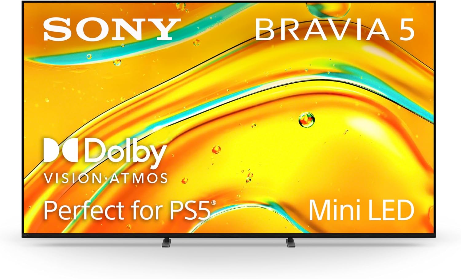 TELEVISOR SONY BRAVIA 85 PULGADAS MINI LED 4K HDR SMART GOOGLE TV K-85XR50 - 1