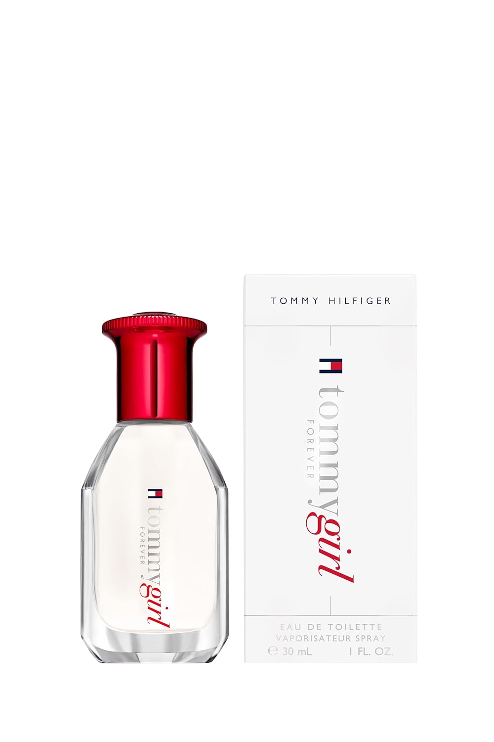 PERFUME TOMMY HILFIGER TOMMY GIRL FOREVER EAU DE TOILETTE PARA MUJER - 2