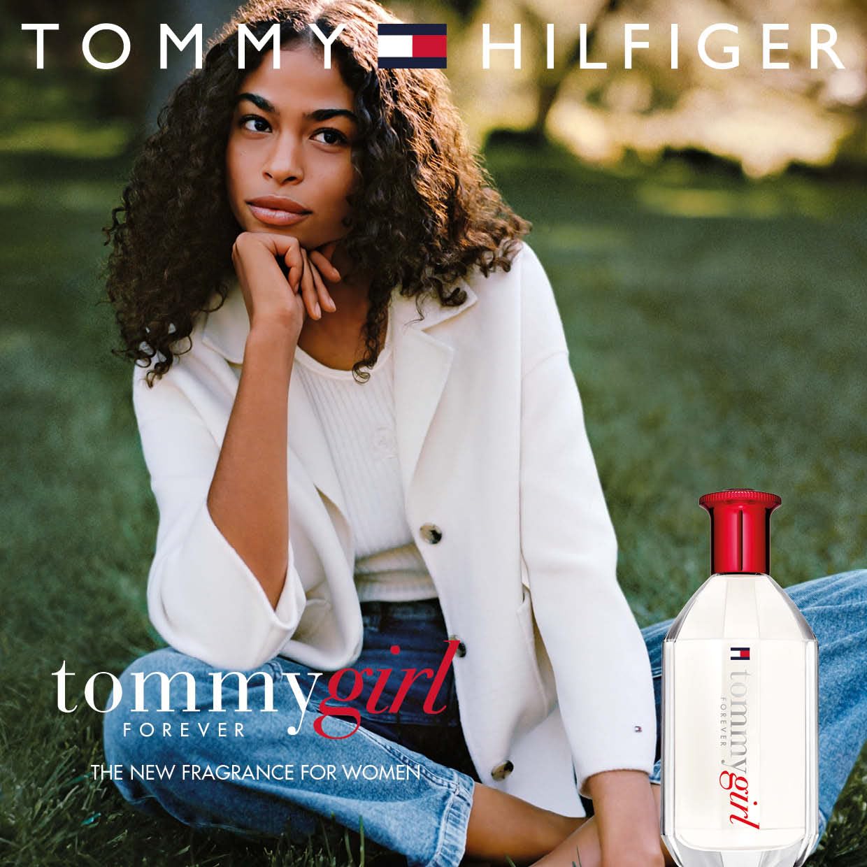 PERFUME TOMMY HILFIGER TOMMY GIRL FOREVER EAU DE TOILETTE PARA MUJER - 4
